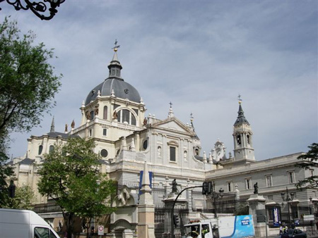 Catedral de la Almudena