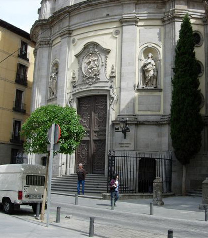 Basílica de San Miguel