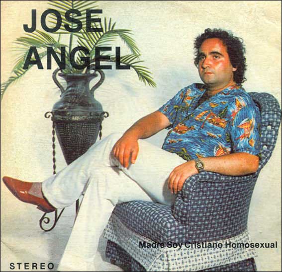 José Angel